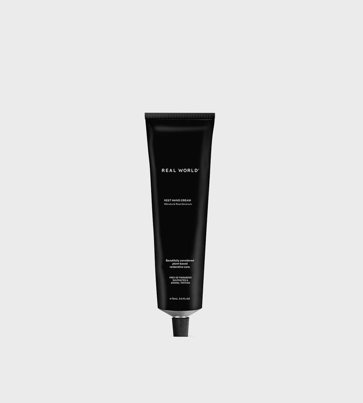 real world hand cream