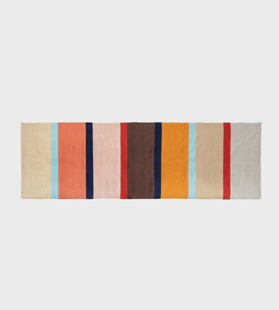 Remember | Cotton Rug | Zaza 250 cm x 80 cm