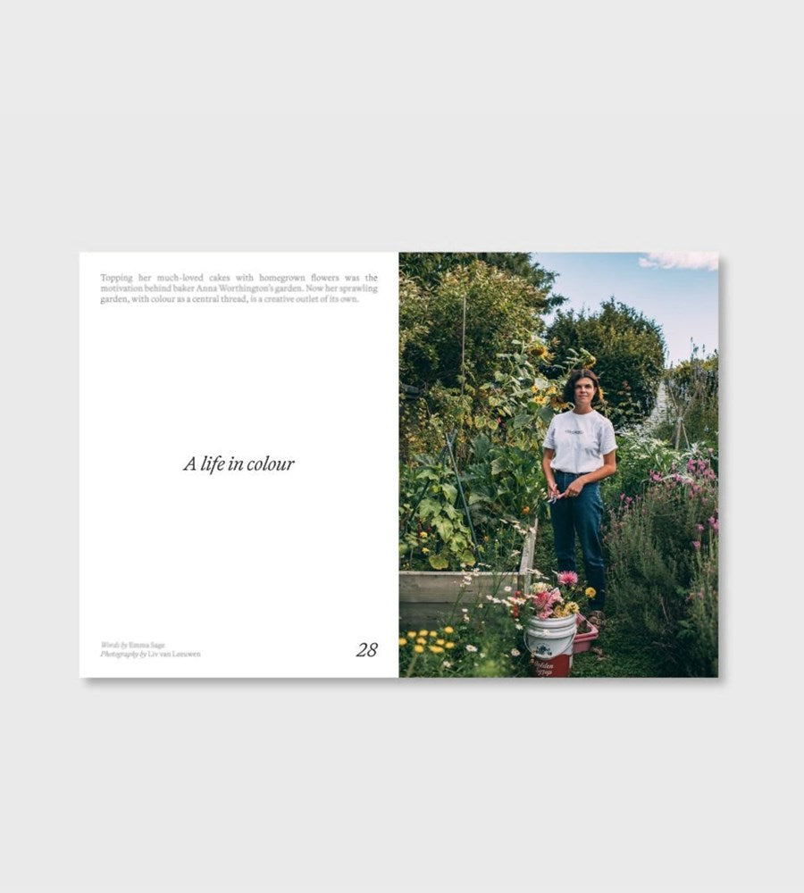 Sage Vol. 1 | Garden Journal