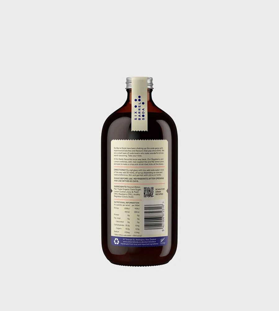 Bottle with a label on a white background