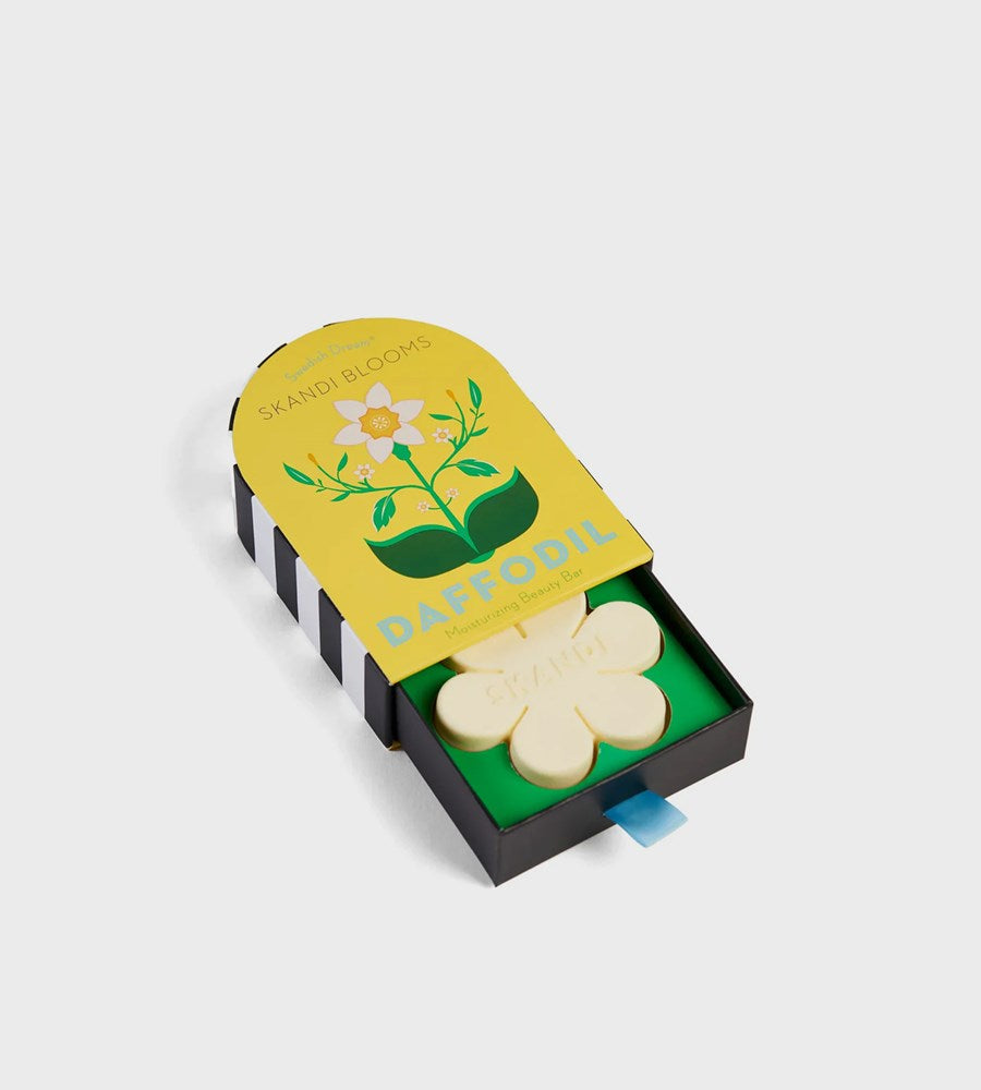 Skandi Blooms Soap | Daffodil