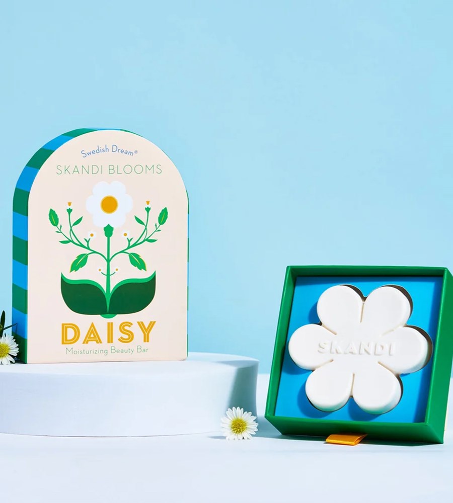 Skandi Blooms Soap | Daisy