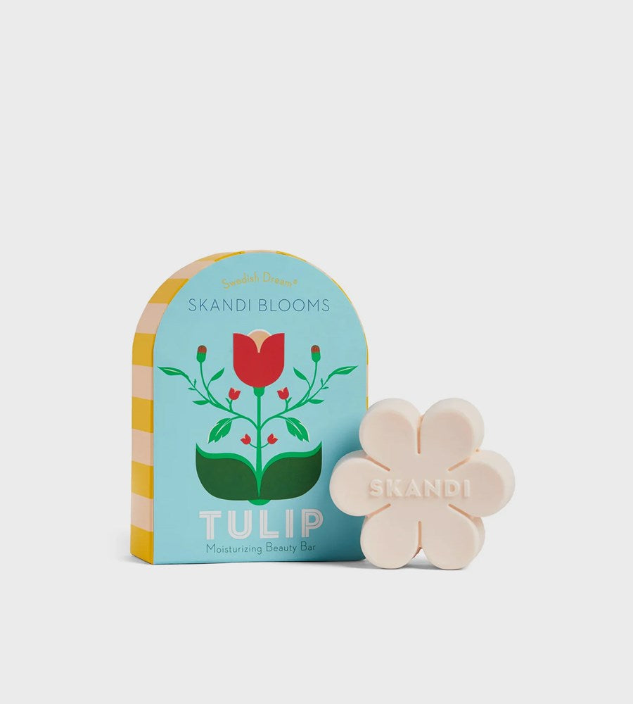 Skandi Blooms Soap | Tulip