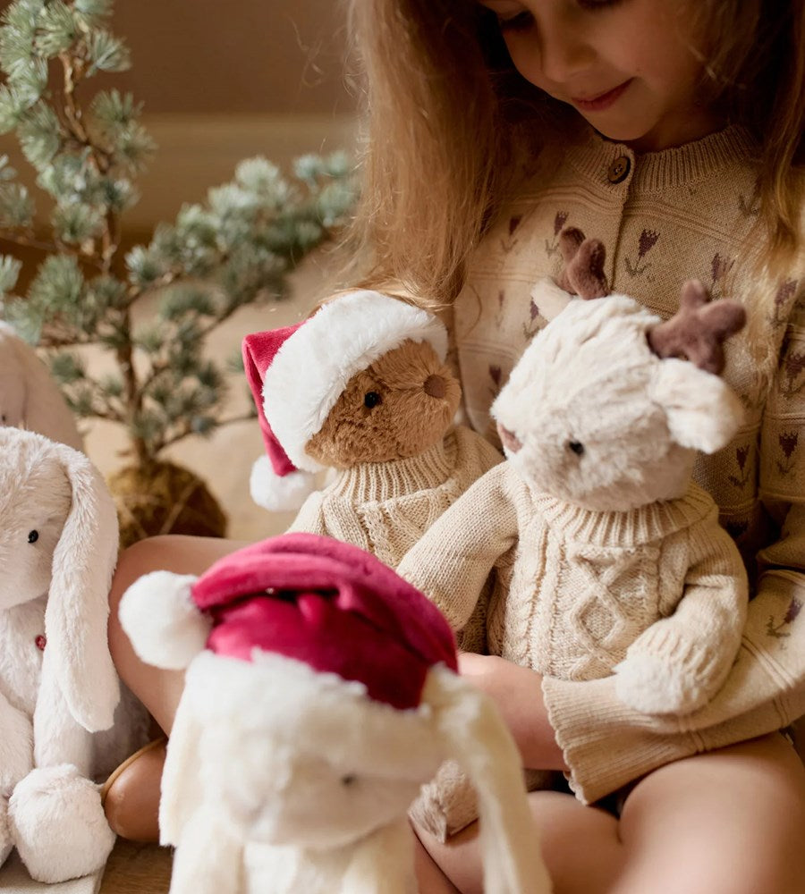 Snuggle Bunnies | Christmas Georgie