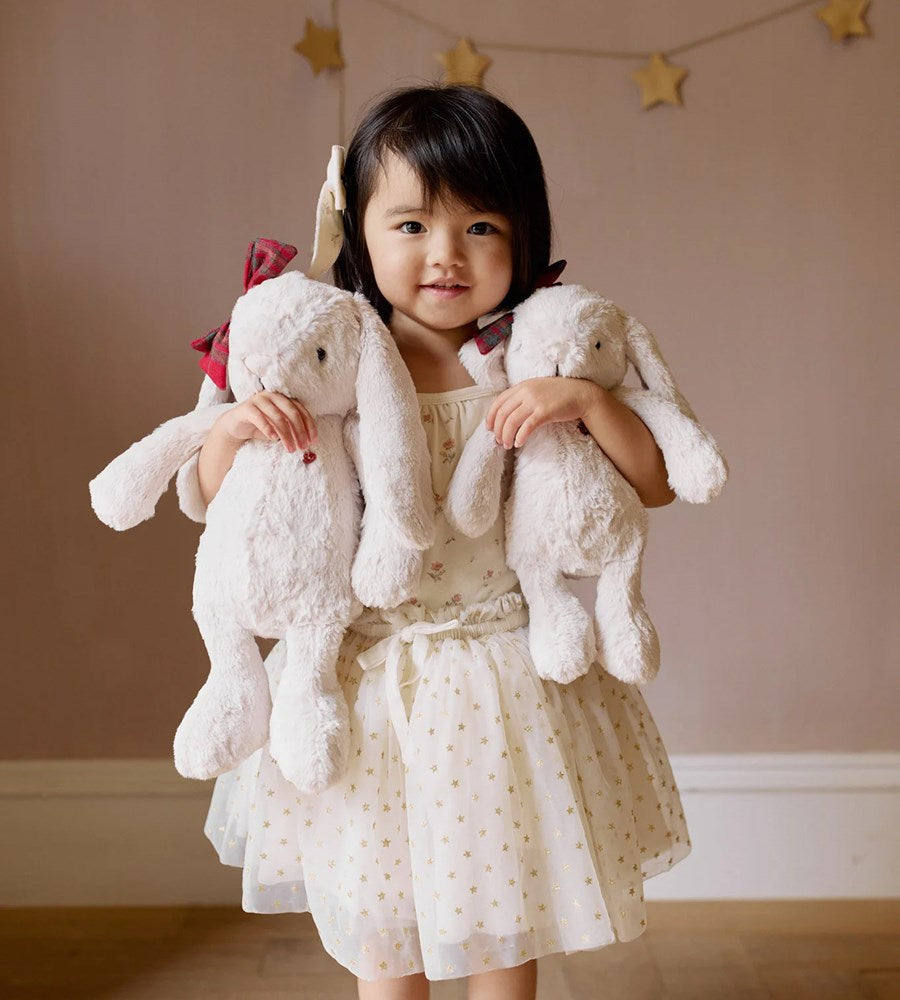 Snuggle Bunnies | Christmas Penelope | Pastel | 30cm