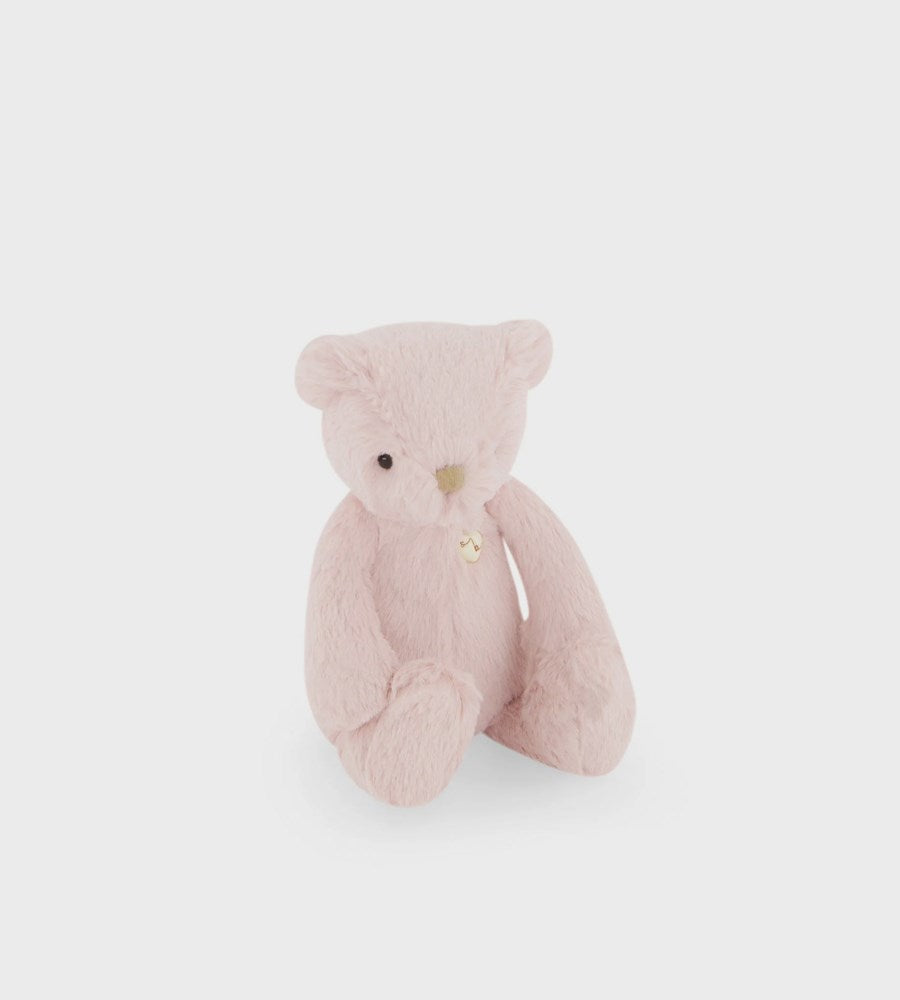 Snuggle Bunnies | George the Bear 20cm | Blush