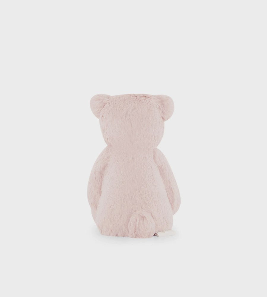 Snuggle Bunnies | George the Bear 20cm | Blush