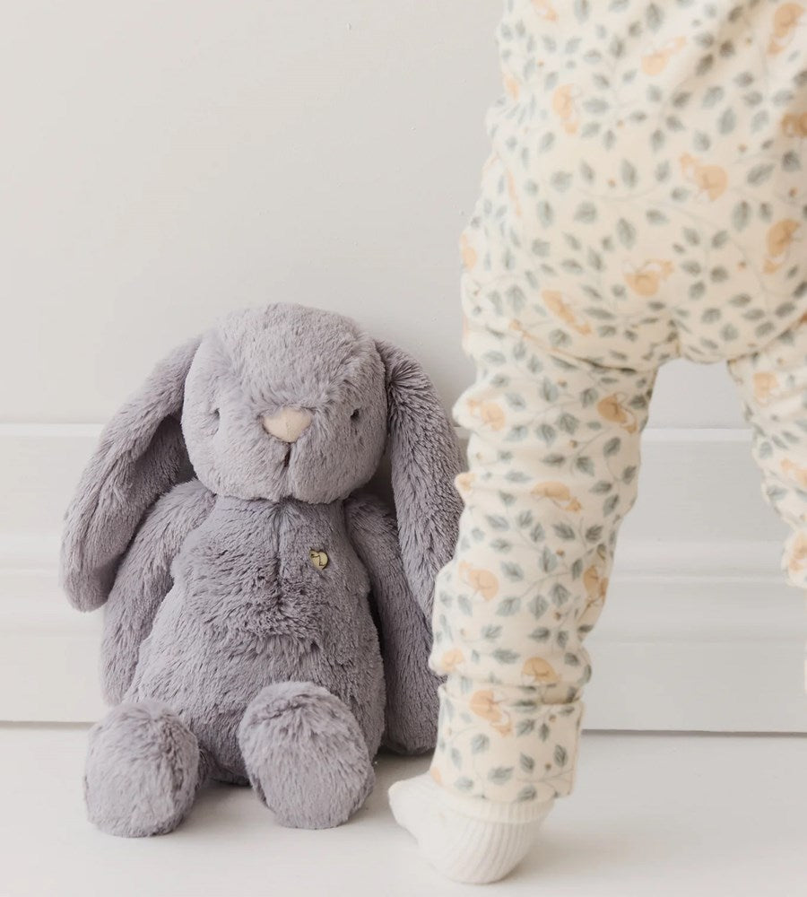 Snuggle Bunnies | Plush Penelope | Silver