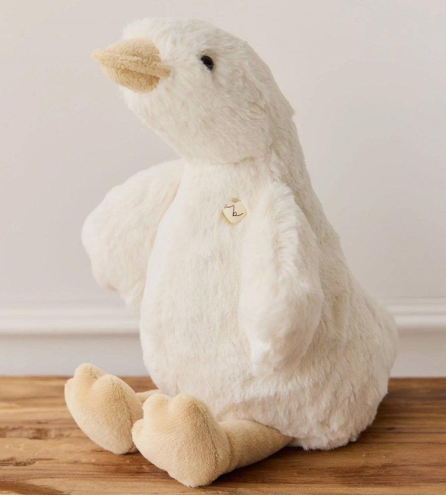 Snuggle Bunnies | Plush Rose the Duck