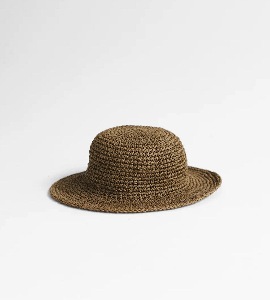 So Relaxed Hat | Moss