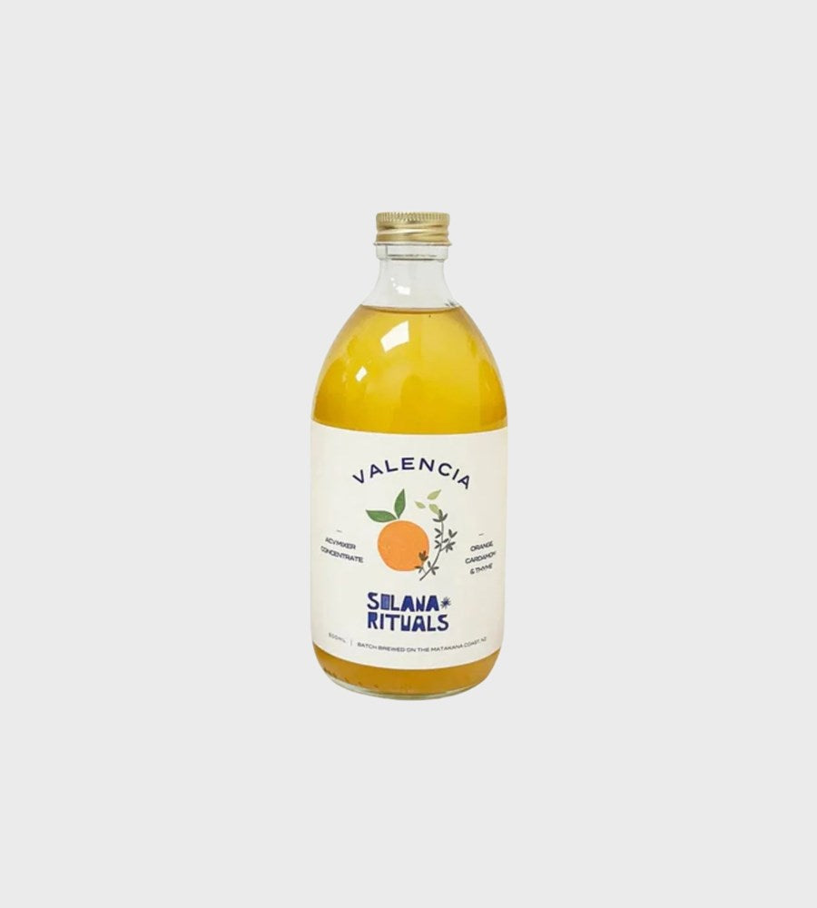 Solana Rituals | Beverage Mixer | Valencia