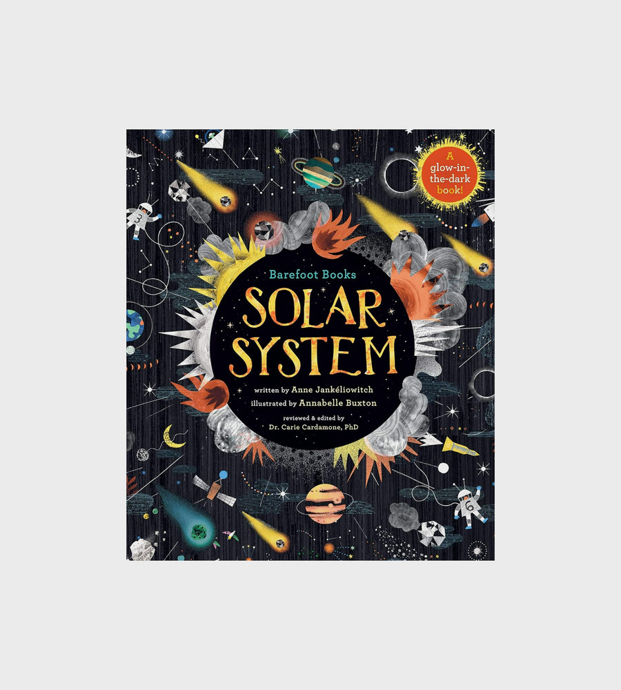 Solar System | Anne Jankeliowitch