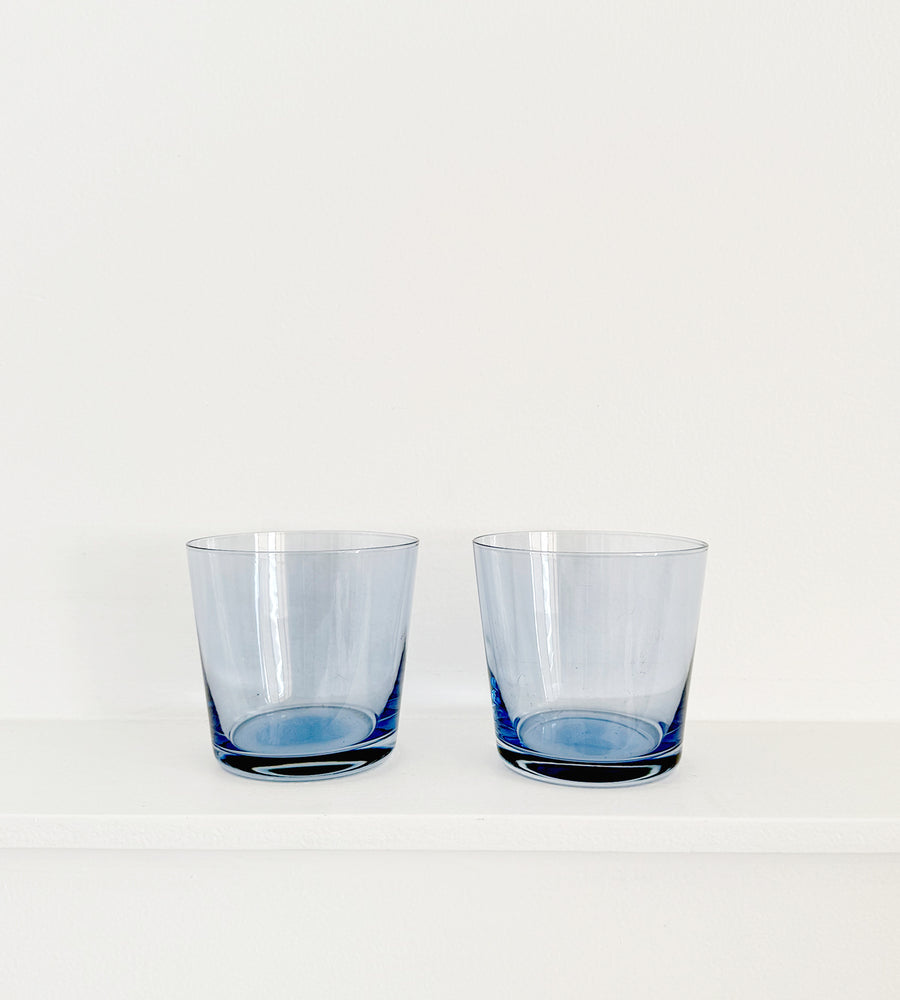 Sonido Blue Glass (367ml) Set of 6