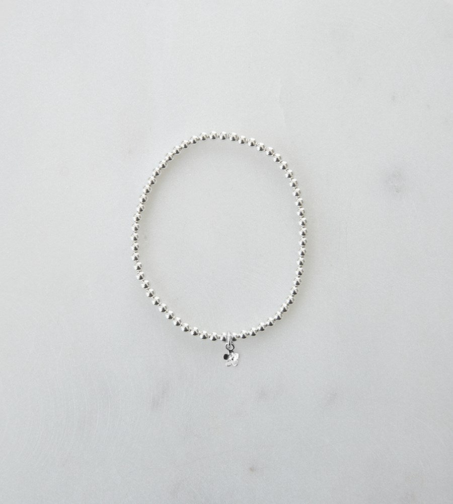 Sophie | Bestie Bracelet | Daisy Day | Silver