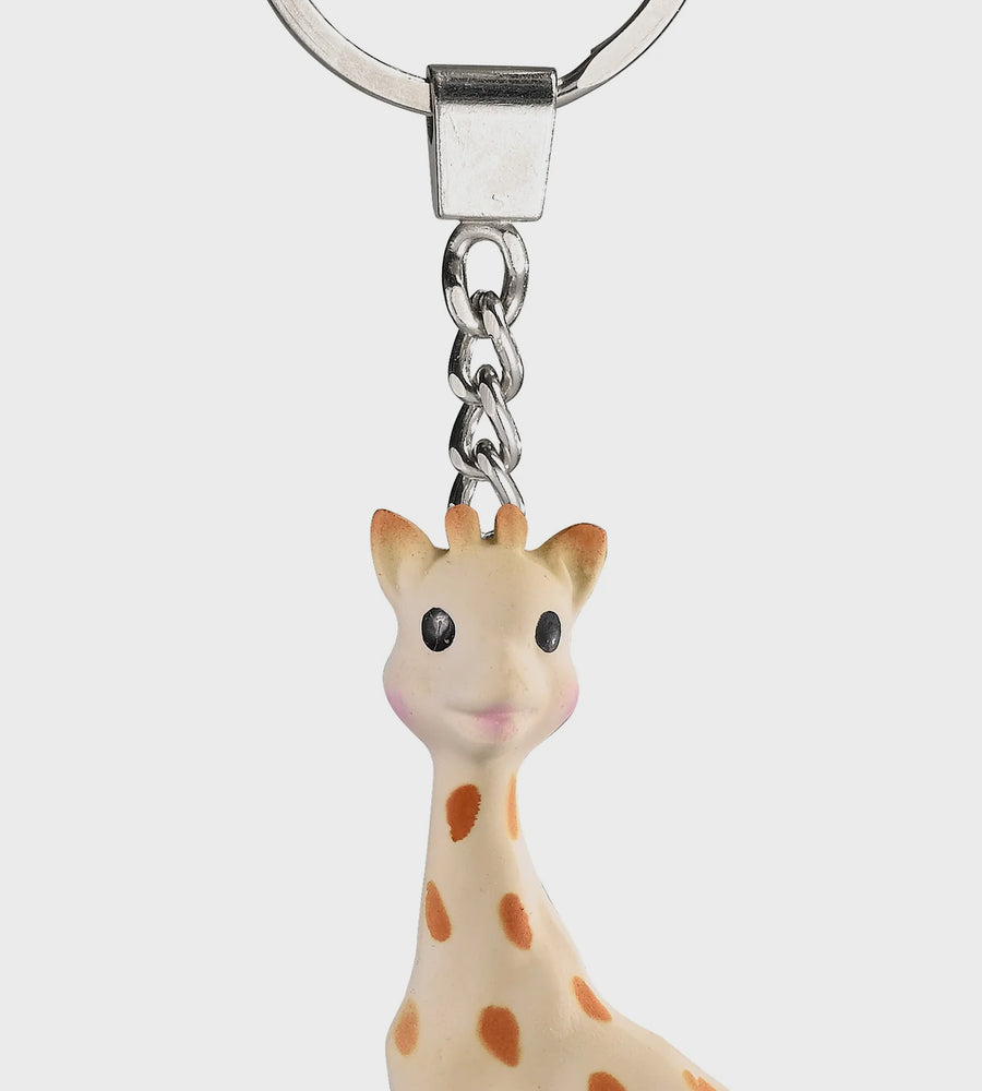 Sophie La Girafe including Keychain