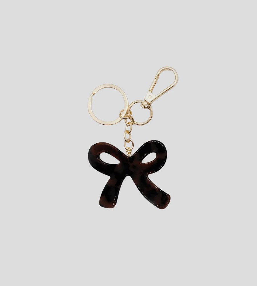 Sophie | Bow Beauty Key Chain | Bramble