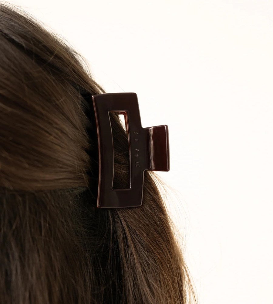 Sophie | Claw Clip Large | Bramble