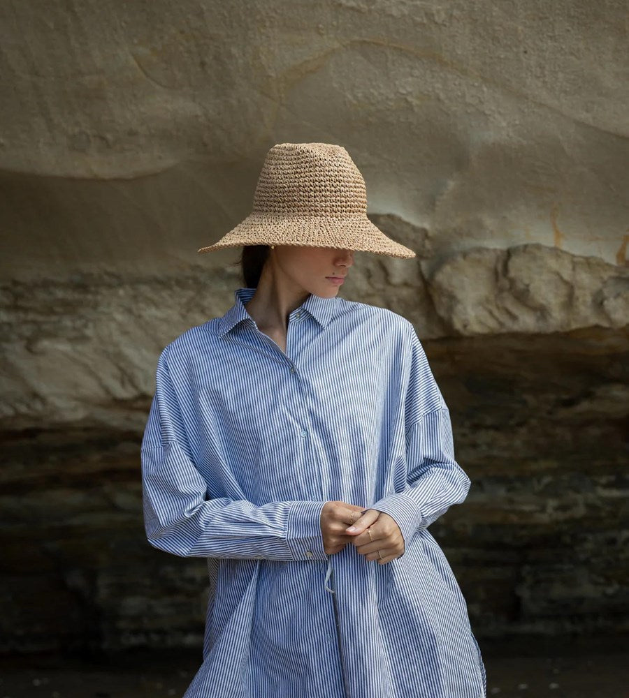 Sophie | Go Wild Hat | Natural