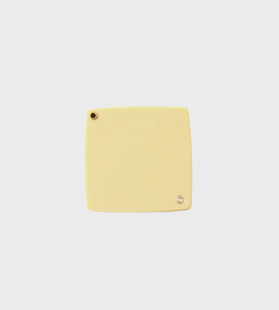 Sophie | Mini Mirror | Butter