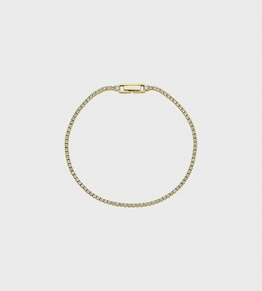 Sophie | Tennis Bracelet | Gold
