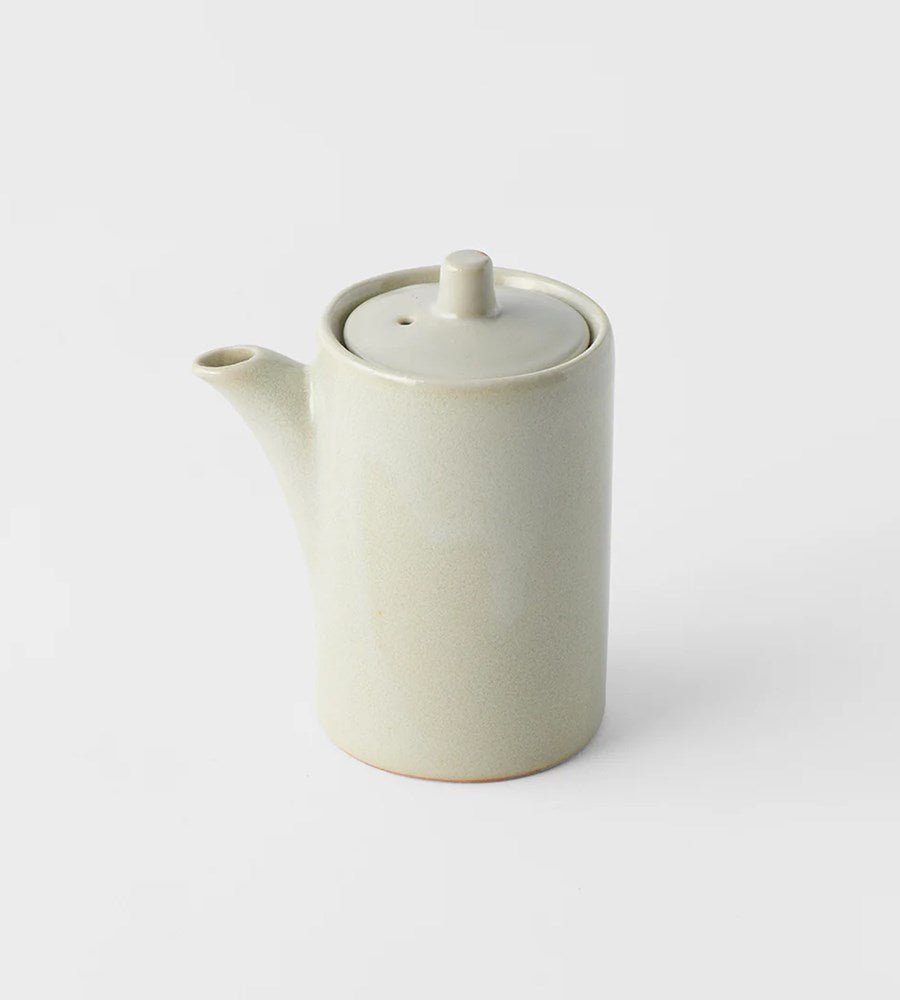 Soy Pot | White