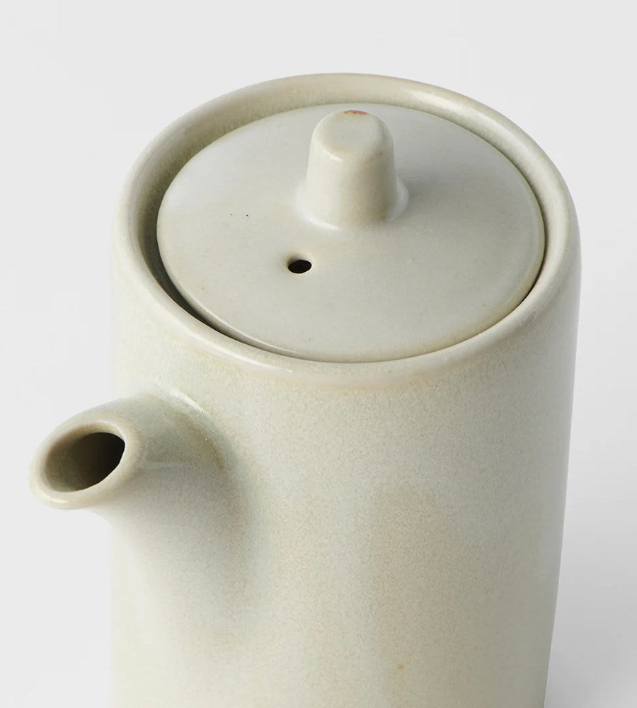 Soy Pot | White