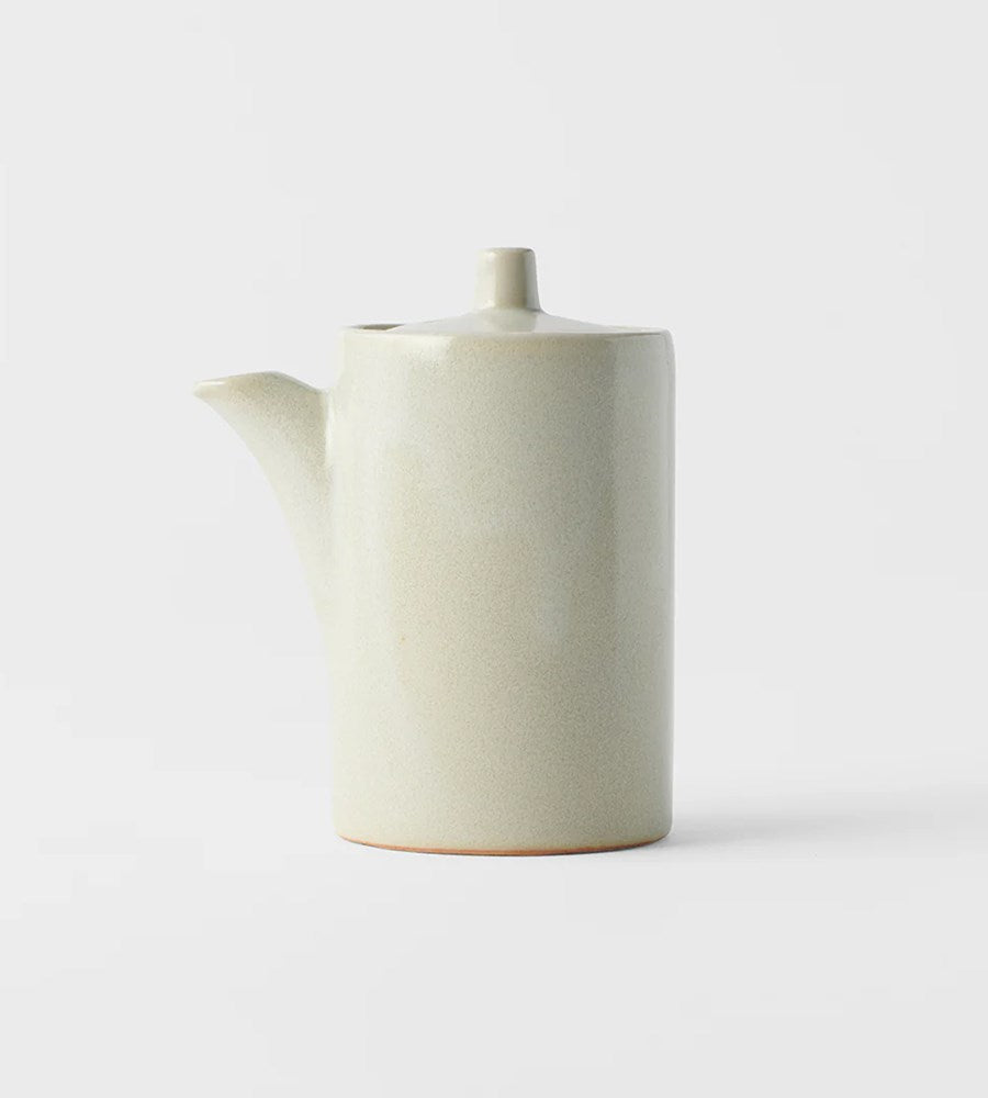Soy Pot | White