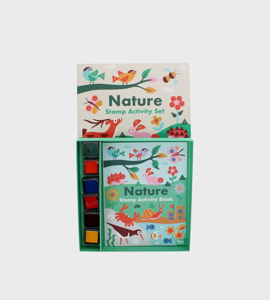 Stamp Activity Set | Nature