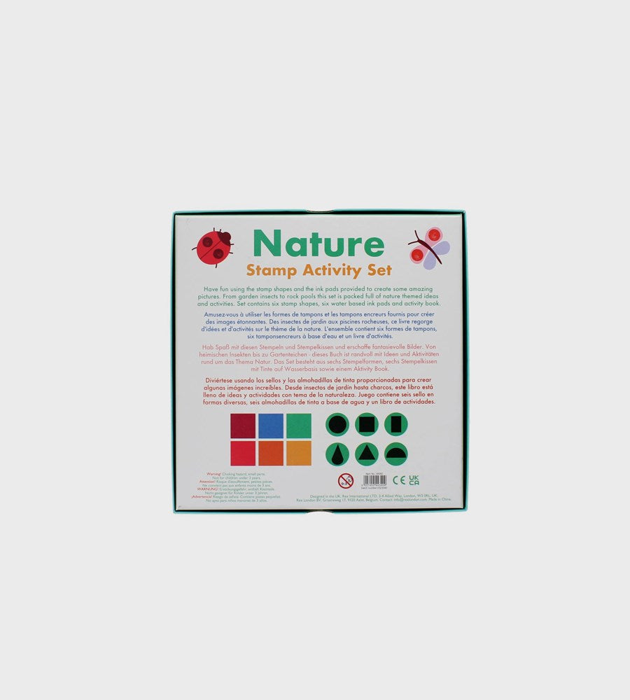 Stamp Activity Set | Nature