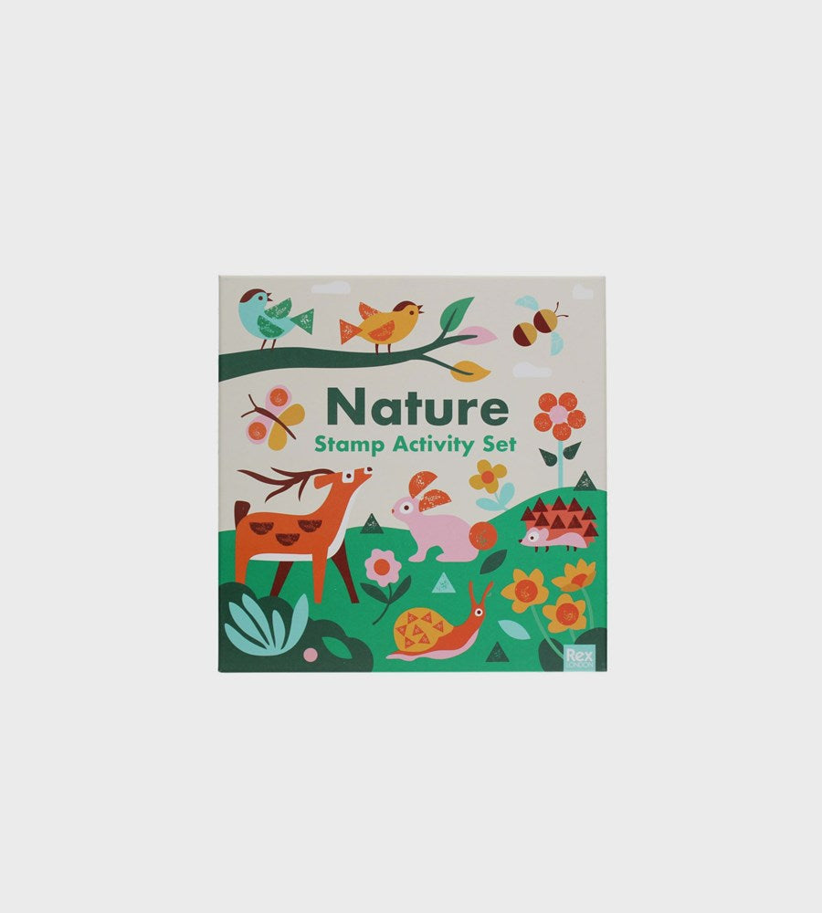 Stamp Activity Set | Nature