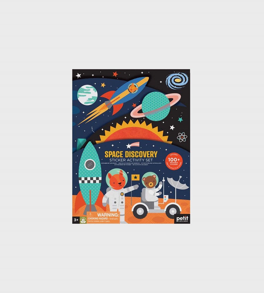 Sticker Activity Set | Space Discovery