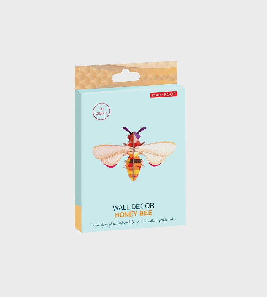 Studio Roof | Wall Art B7 | Honey Bee