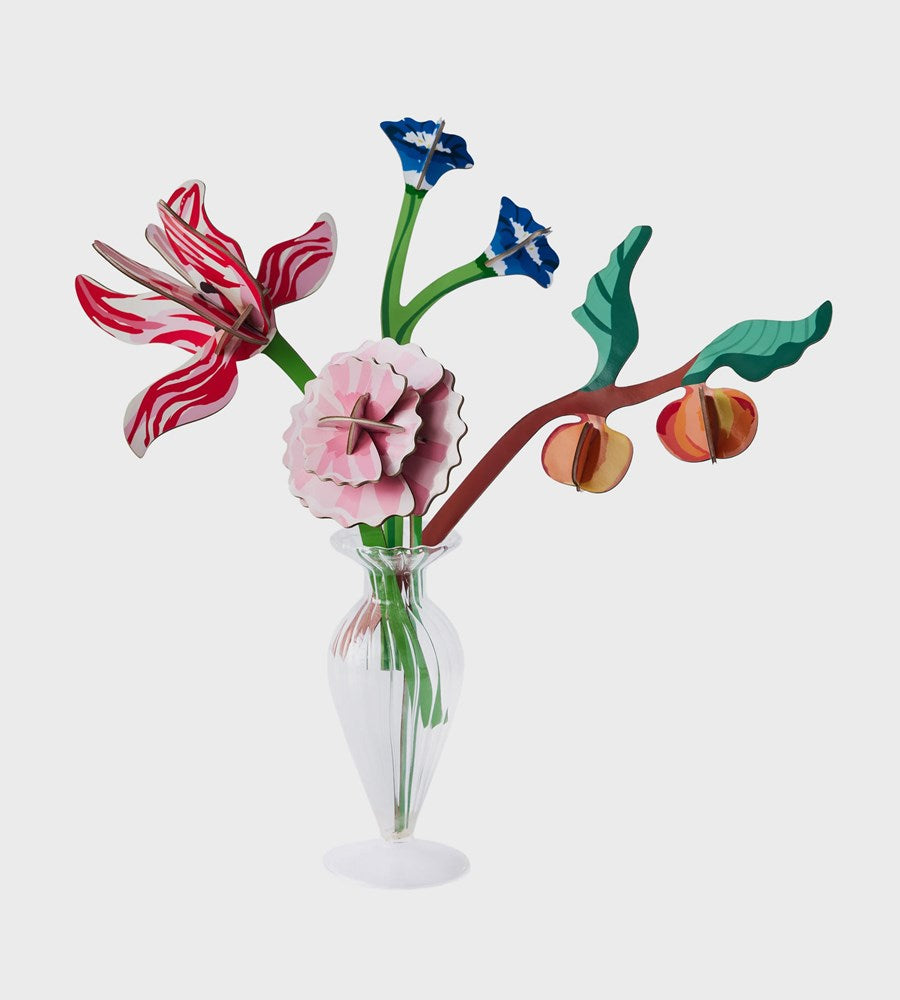 Studio Roof | Objects Artist A4 | Dutch Masters Bouquet