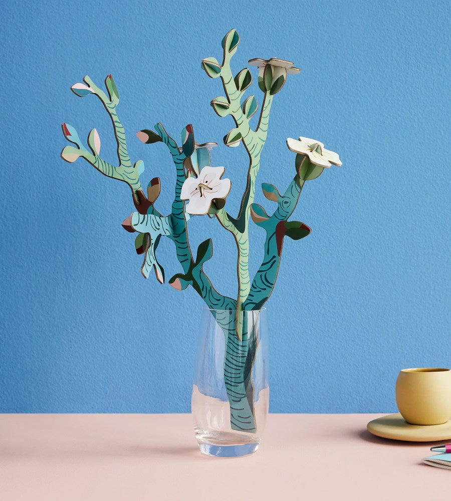 Studio Roof | Objects Artist A4 | Van Gogh Almond Blossom