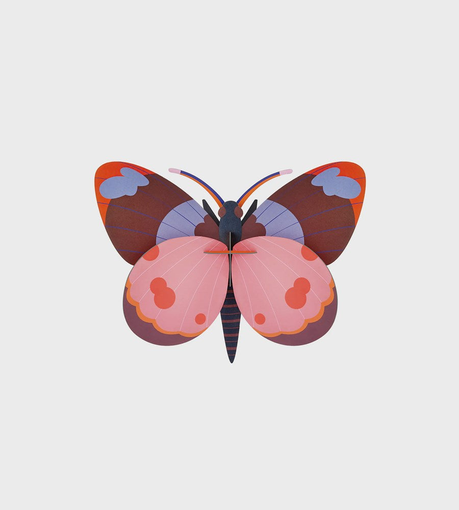 Studio Roof | Wall Art Butterflies A4 | Bellissima Butterfly