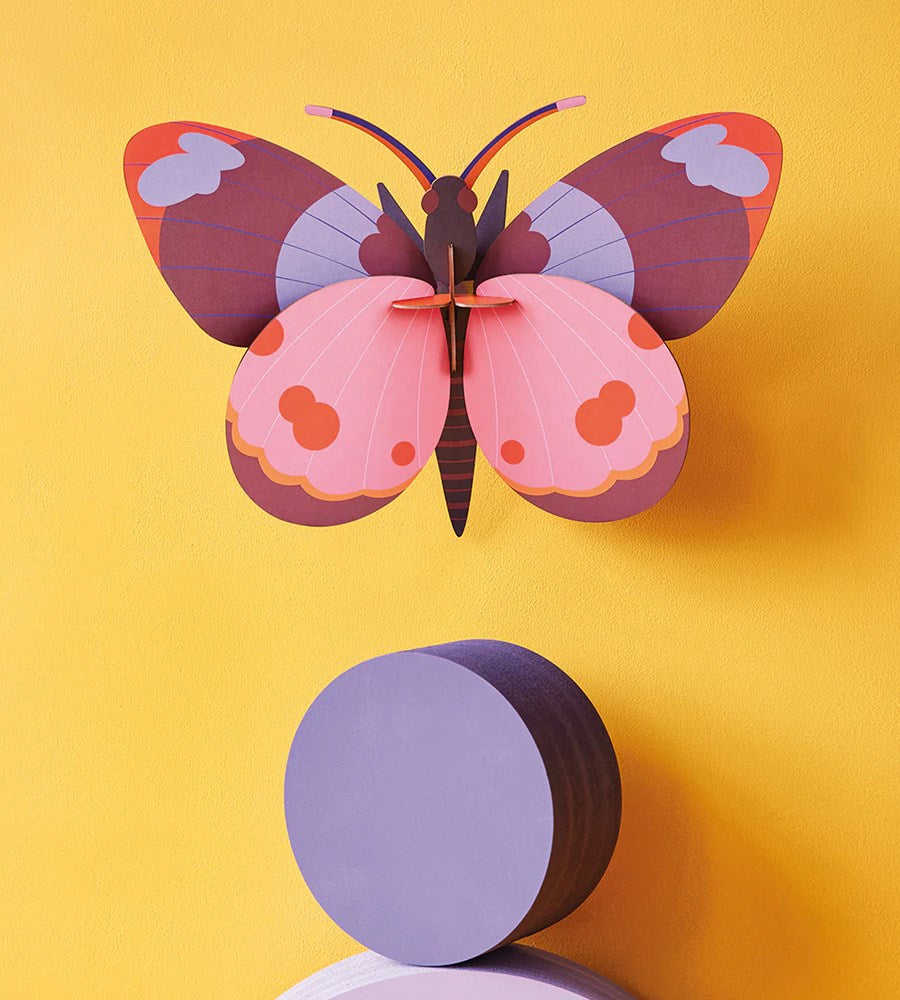 Studio Roof | Wall Art Butterflies A4 | Bellissima Butterfly