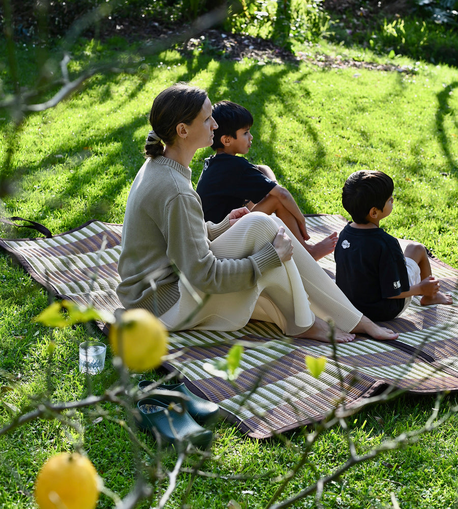 Sunnup Bonsai | Outdoor Mat