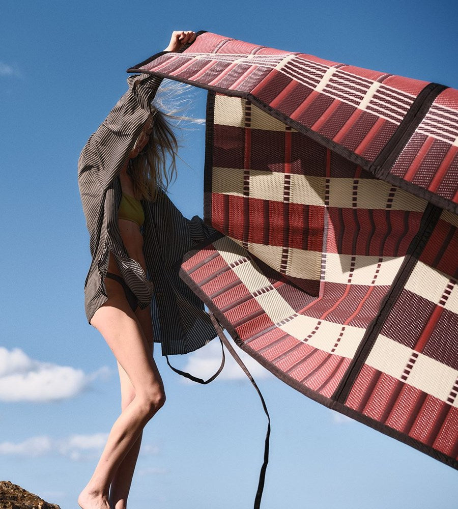 Sunnup Ember | Outdoor Mat