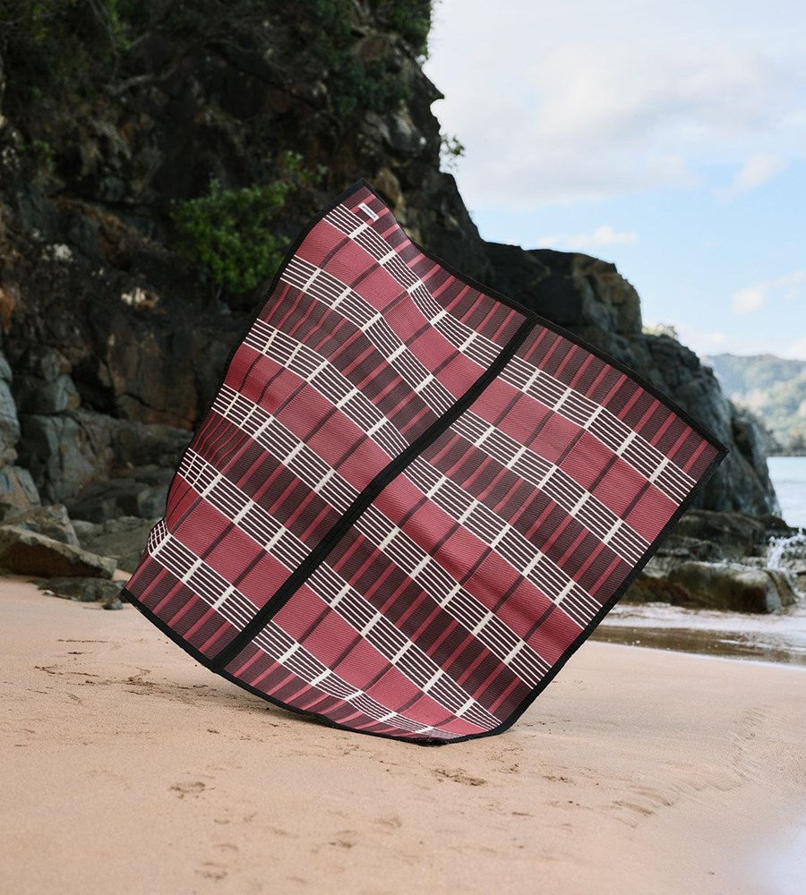 Sunnup Ember | Outdoor Mat