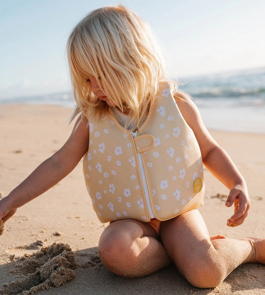 SunnyLife I Kids Swim Vest | Princess Swan I Buttercup