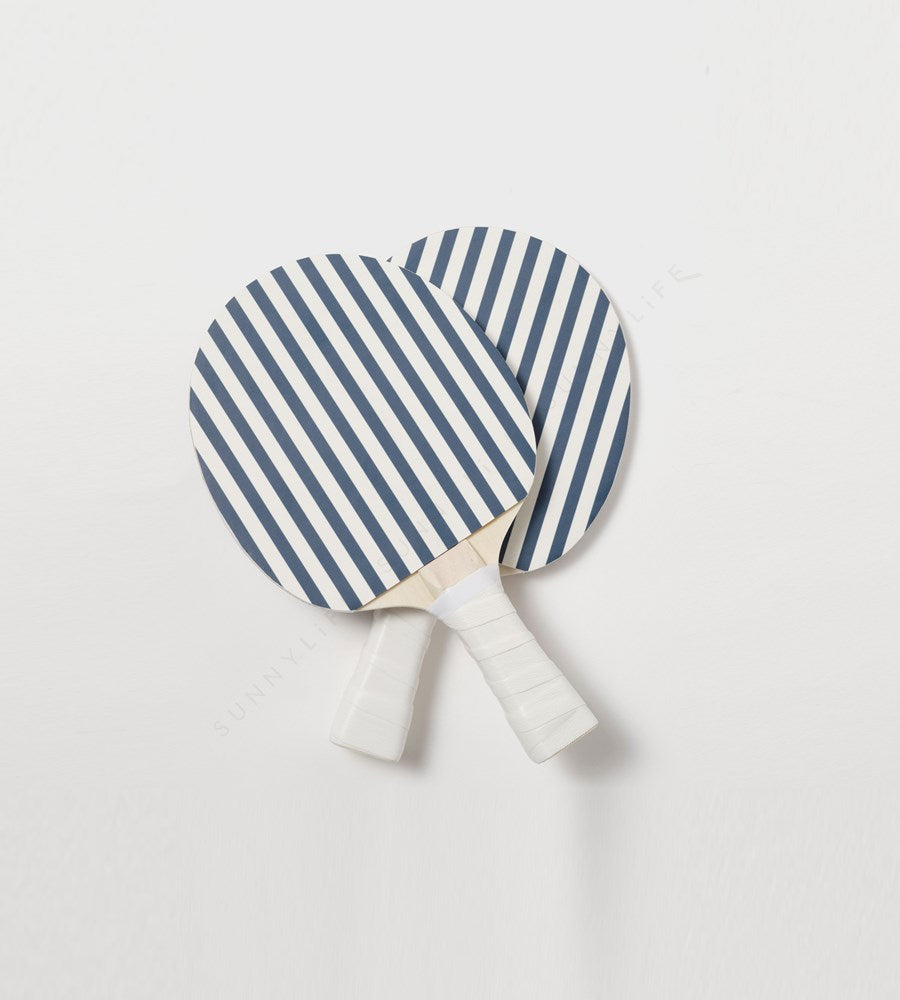 SunnyLife I The Resort Table Tennis Set I Coastal Blue