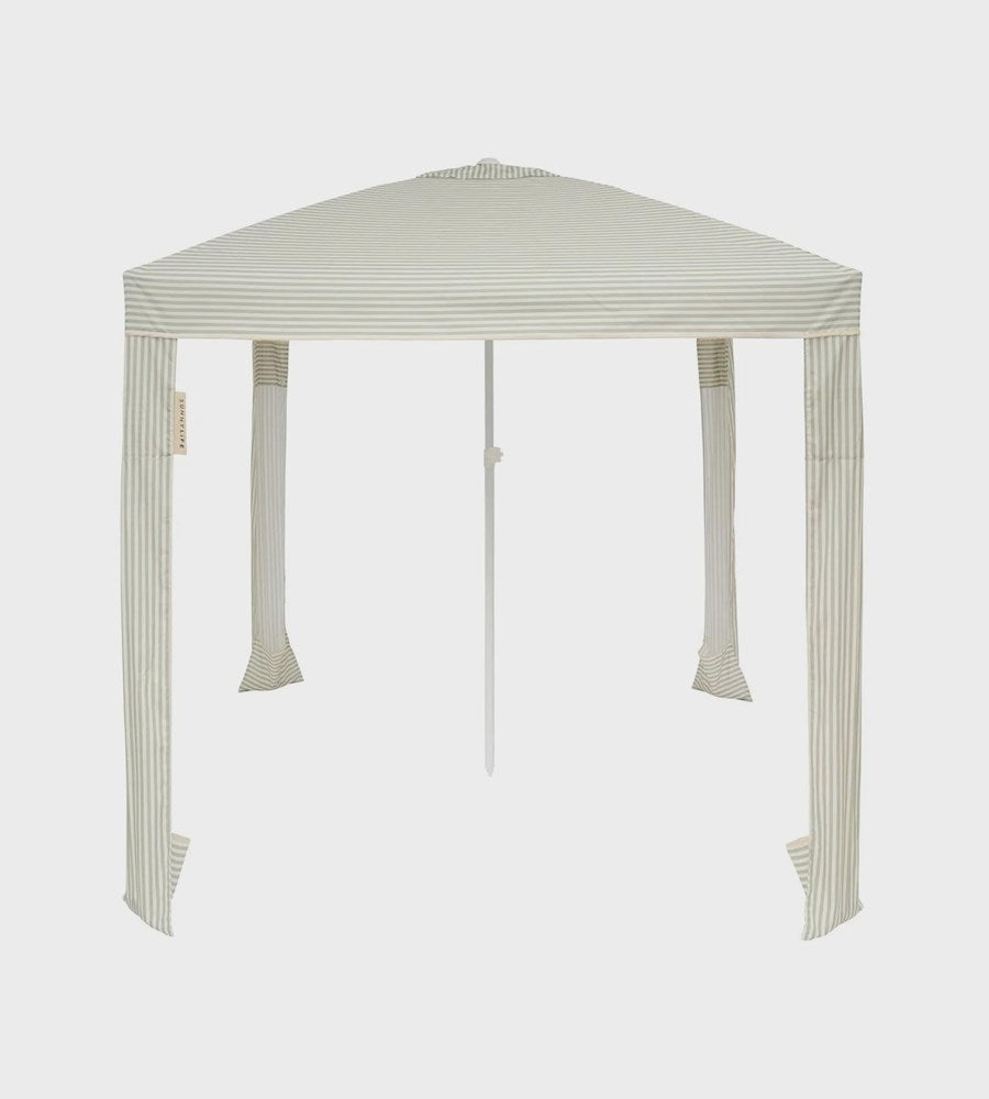 SunnyLife | Beach Cabana | Sea Sage Stripe