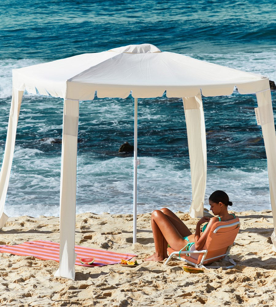 SunnyLife I Beach Cabana Casa Blanca