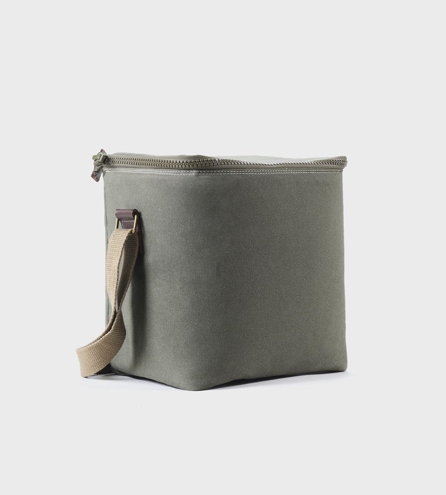 Susie's Bag | Cooler Bag Large | Army Green