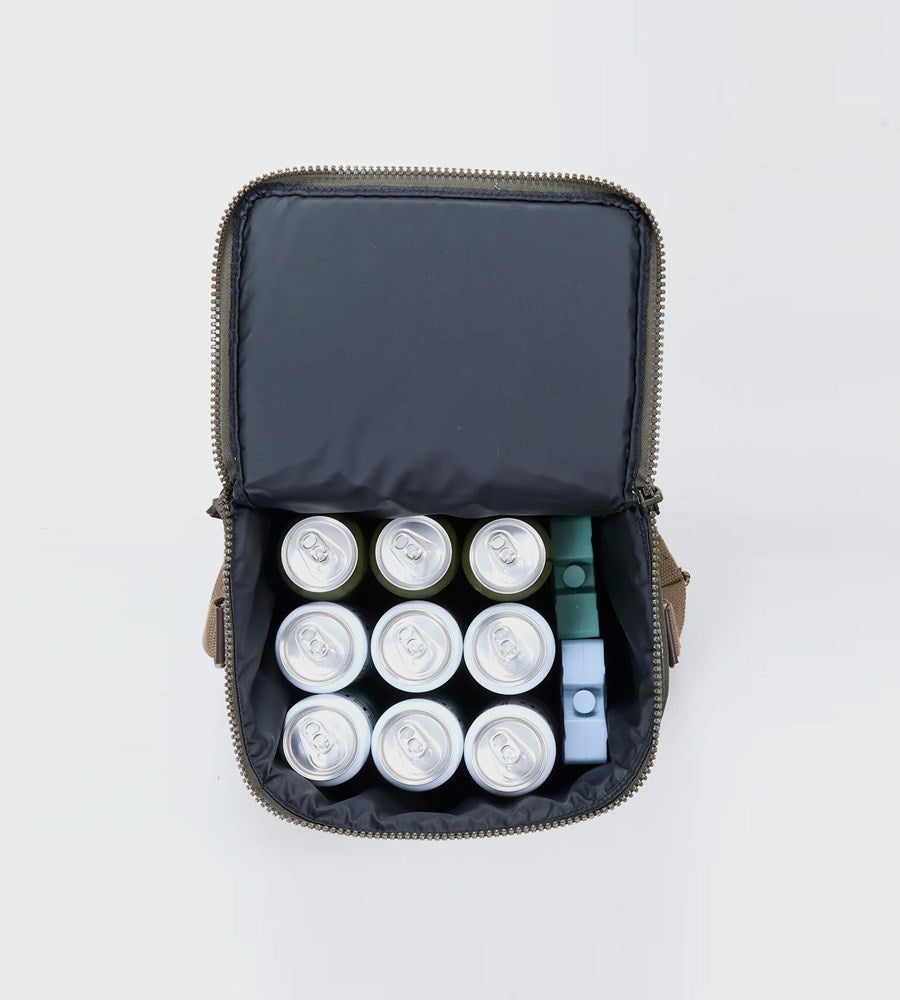 Susie's Bag | Cooler Bag Large | Army Green