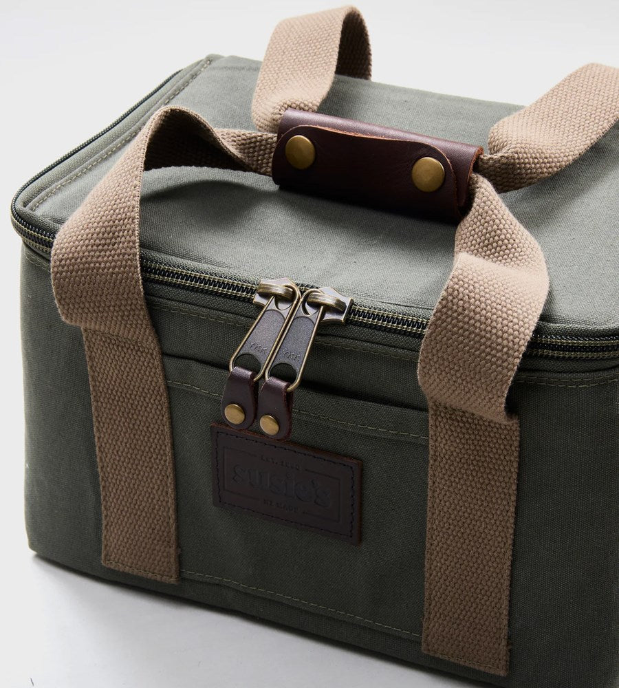 Susie's Bag | Cooler Bag Small | Army Green