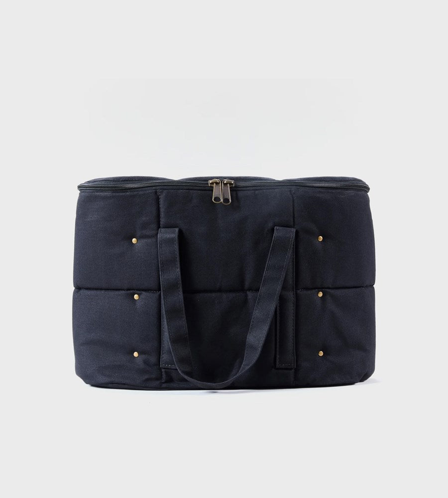 Susie's Bag | Picnic Bag Large | Black
