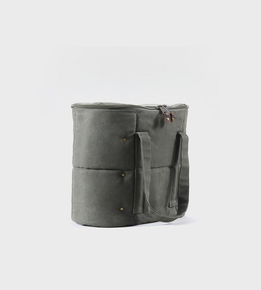 Susie's Bag | Picnic Bag Small | Army Green