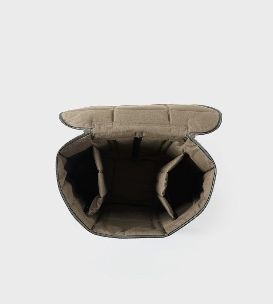 Susie's Bag | Picnic Bag Small | Army Green