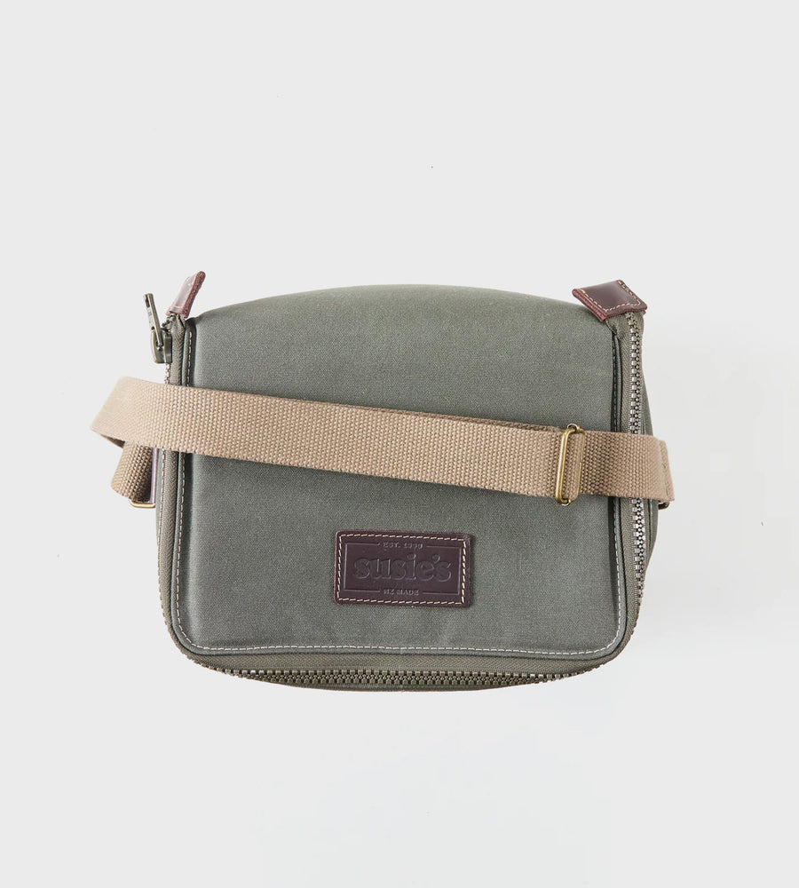 Susie's Bag | Cooler Bag Large | Army Green